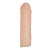 Nature Skin Penis Sleeve реалістична насадка для збільшення члена, + 3 см (тілесний) - купити в Києві, Україні